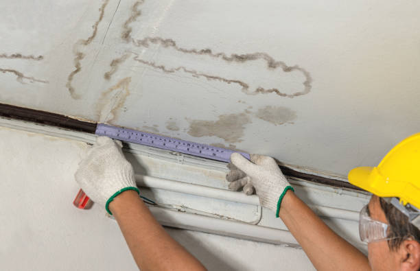 24/7 Emergency Water Damage Restoration experts in Woodworth, LA